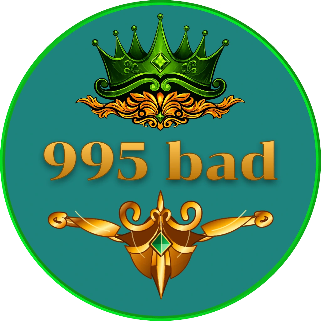 995 bad logo